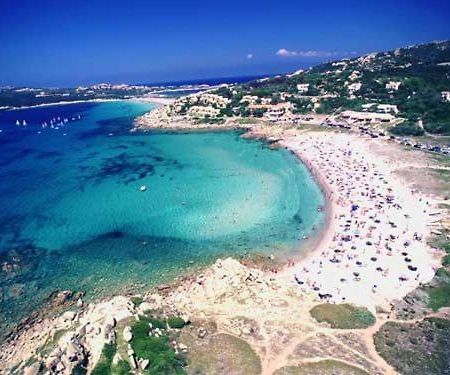 Casa Baia Santa Reparata - Santa Teresa Di Gallura Iun Q1712 المظهر الخارجي الصورة