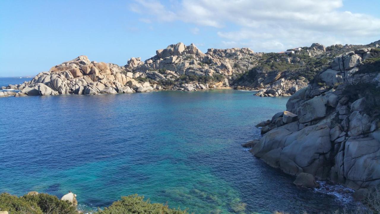 Casa Baia Santa Reparata - Santa Teresa Di Gallura Iun Q1712 المظهر الخارجي الصورة