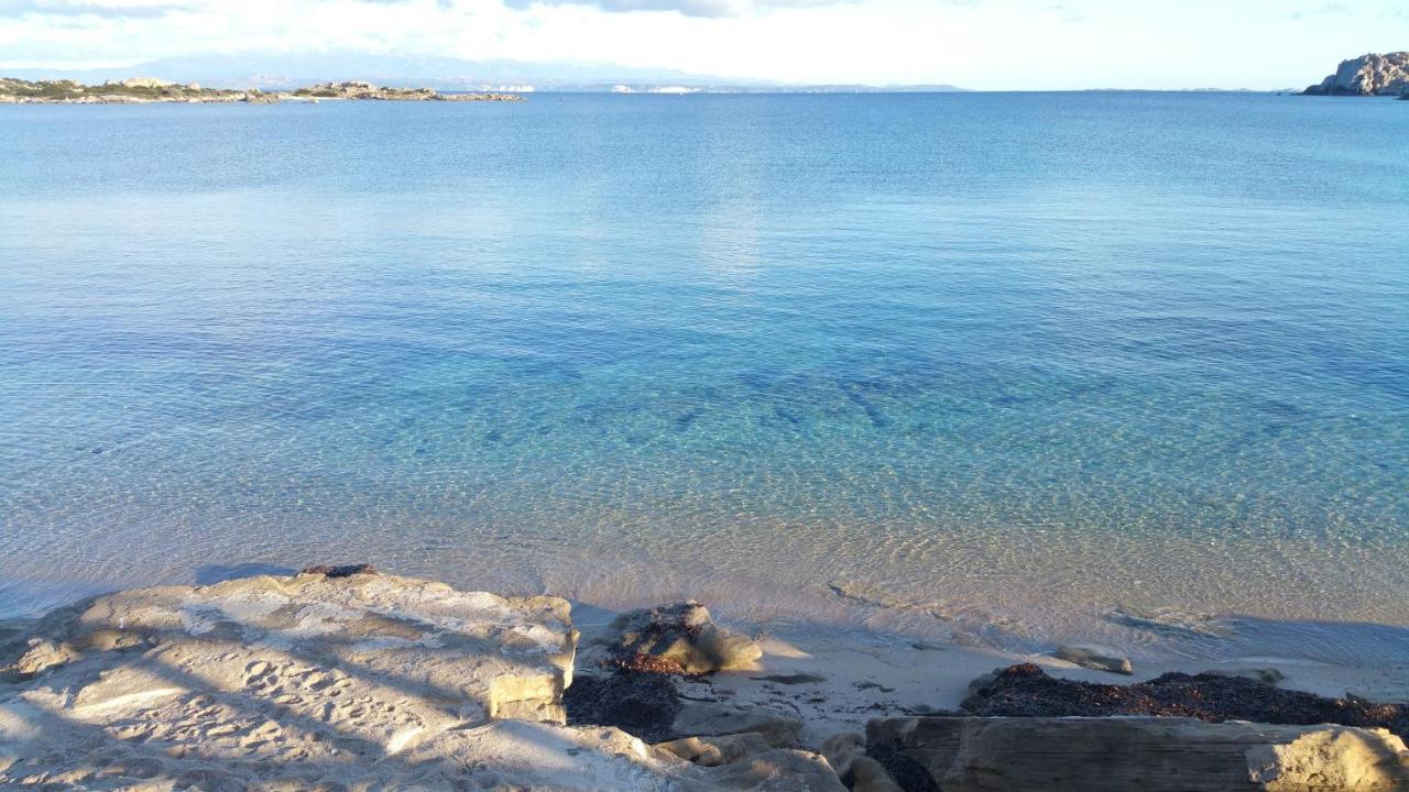 Casa Baia Santa Reparata - Santa Teresa Di Gallura Iun Q1712 المظهر الخارجي الصورة