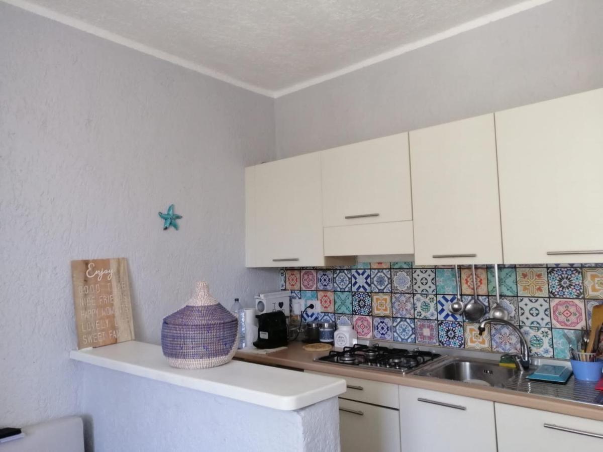 Casa Baia Santa Reparata - Santa Teresa Di Gallura Iun Q1712 المظهر الخارجي الصورة