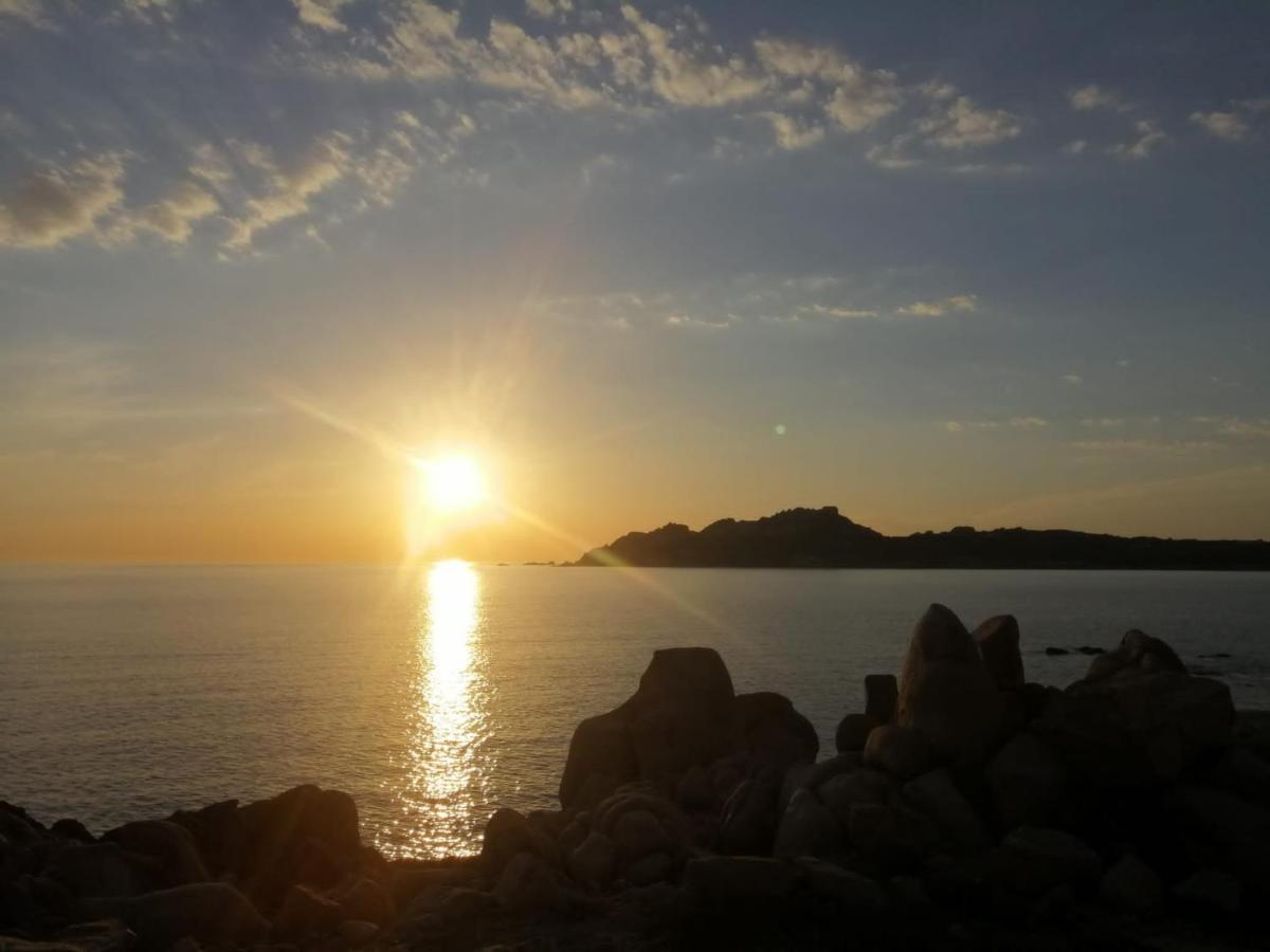 Casa Baia Santa Reparata - Santa Teresa Di Gallura Iun Q1712 المظهر الخارجي الصورة
