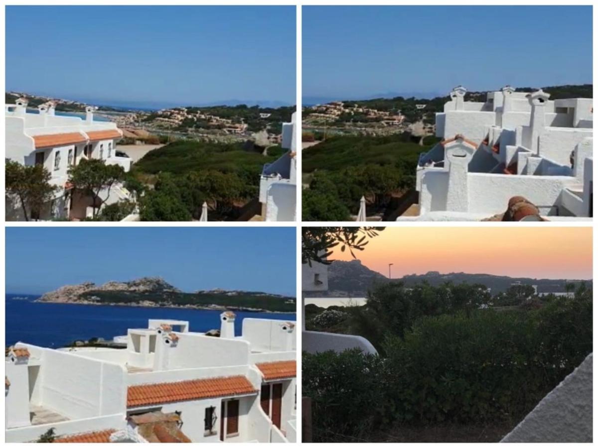 Casa Baia Santa Reparata - Santa Teresa Di Gallura Iun Q1712 المظهر الخارجي الصورة