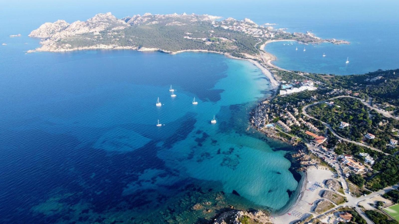 Casa Baia Santa Reparata - Santa Teresa Di Gallura Iun Q1712 المظهر الخارجي الصورة