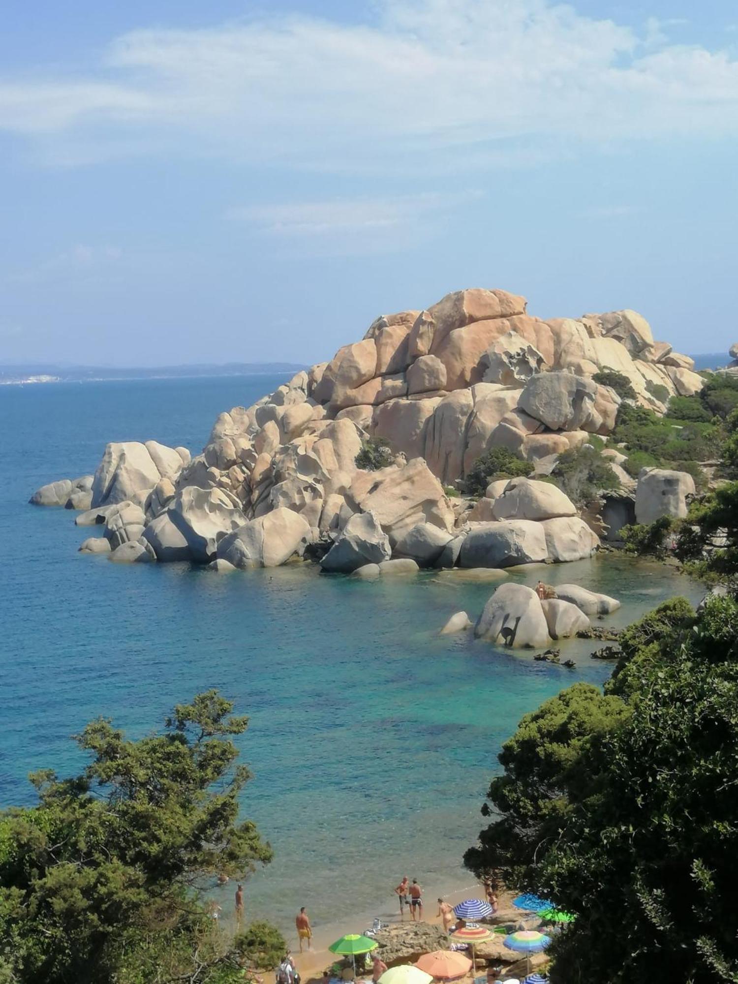 Casa Baia Santa Reparata - Santa Teresa Di Gallura Iun Q1712 المظهر الخارجي الصورة