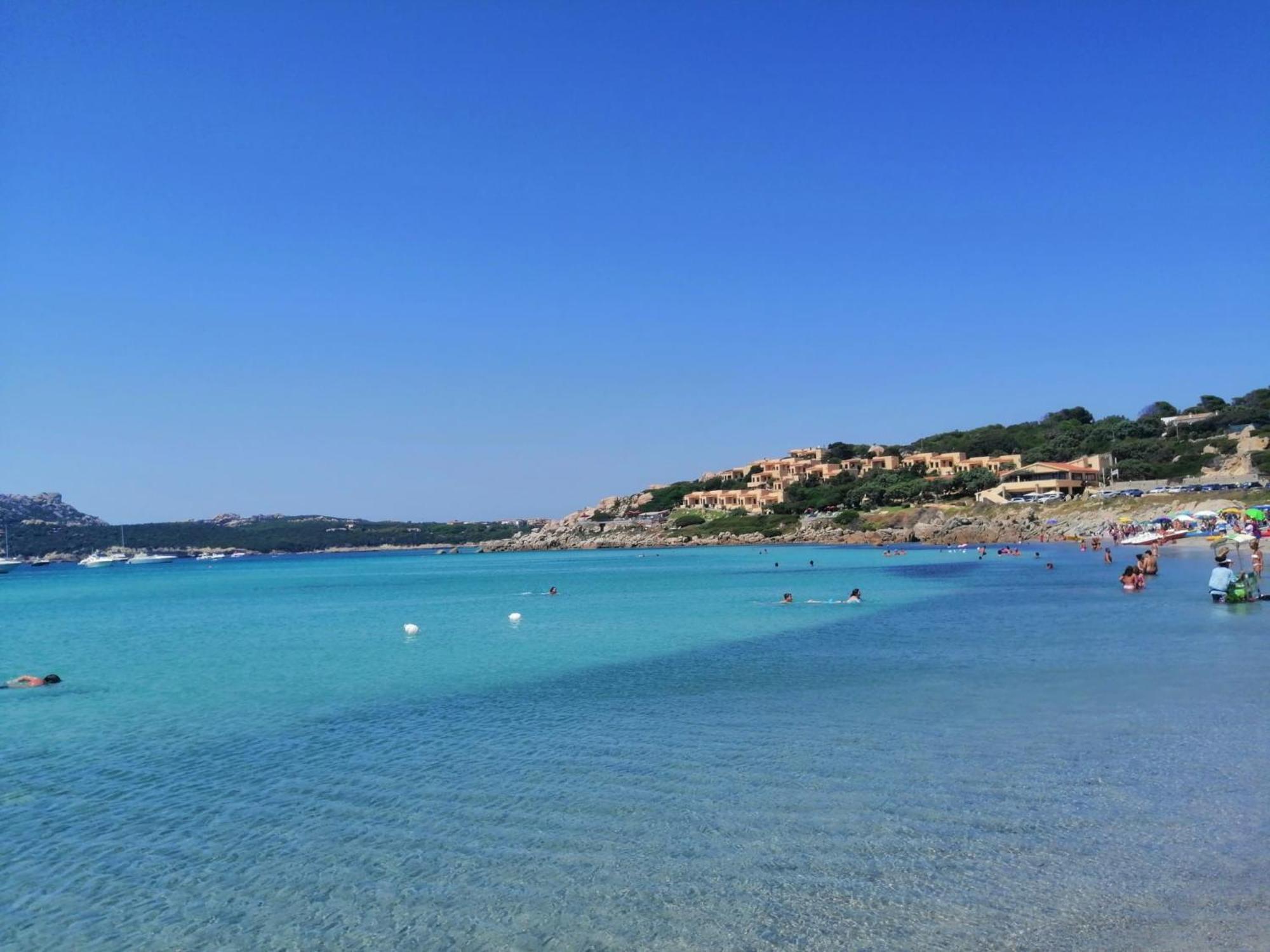 Casa Baia Santa Reparata - Santa Teresa Di Gallura Iun Q1712 المظهر الخارجي الصورة