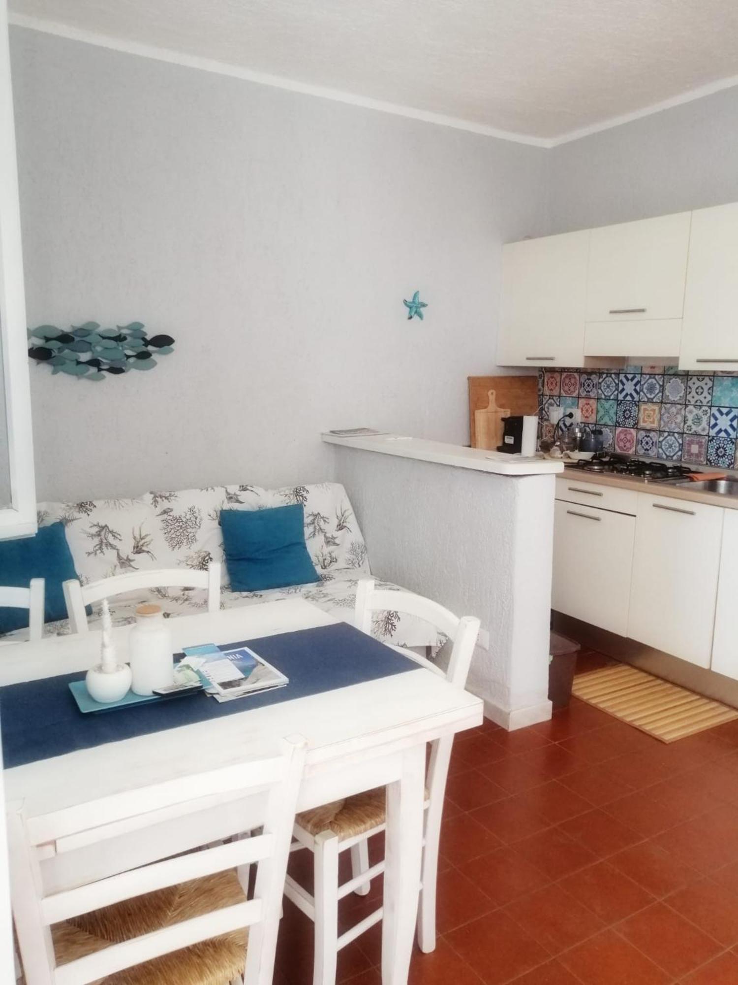 Casa Baia Santa Reparata - Santa Teresa Di Gallura Iun Q1712 المظهر الخارجي الصورة