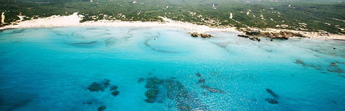 Casa Baia Santa Reparata - Santa Teresa Di Gallura Iun Q1712 المظهر الخارجي الصورة